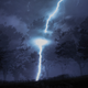 Illustration for article titled This lightning photo is so amazing that I thought it was fake